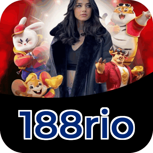 Catálogo slots 188rio mostrando top jogos Gates Olympus Sweet Bonanza Fortune Tiger Big Bass volatilidade RTP